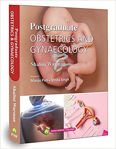 Postgraduate Obstetrics and Gynaecology 1/E 2023