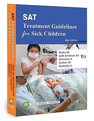 SAT Treatment Guidelines for Sick Children (6th Edition 2024)
