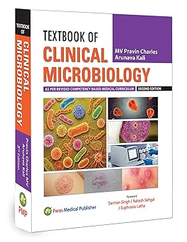Textbook of Clinical Microbiology 2nd Edition 2026