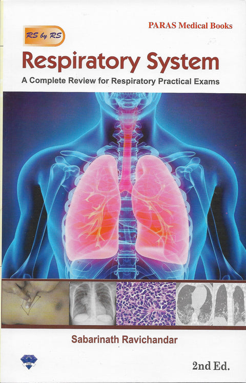 RESPIRATORY SYSTEM (RS BY RS) 2ED