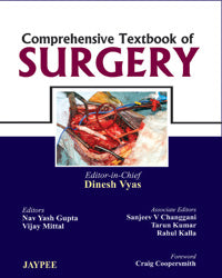 Comprehensive Textbook of Surgery 1/E 2012