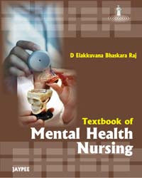 Textbook of Mental Health Nursing