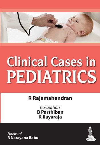 Clinical Cases in Pediatrics 1/E 2014