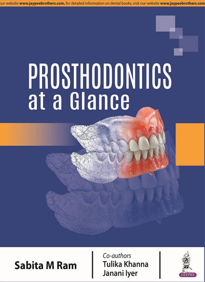 Prosthodontics at a Glance