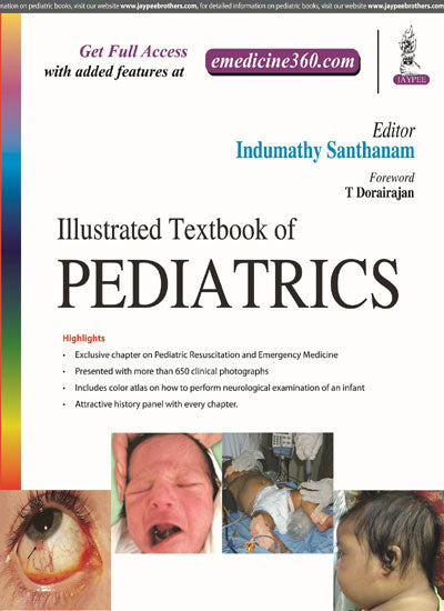 Illustrated Textbook of Pediatrics