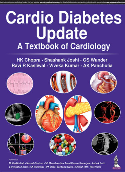 Cardiodiabetes Update a Textbook of Cardiology