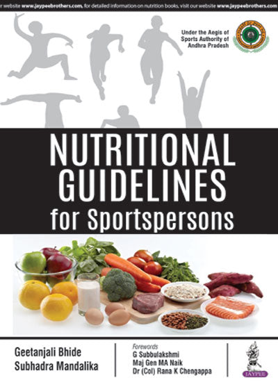 Nutritional Guidelines for Sportspersons