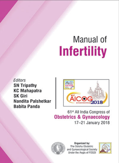 Aicog Manual of Infertility