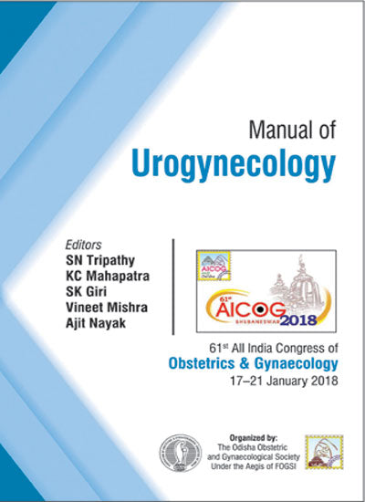 Aicog Manual of Urogynecology