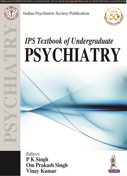 Ips Textbook of Undergraduate Psychiatry