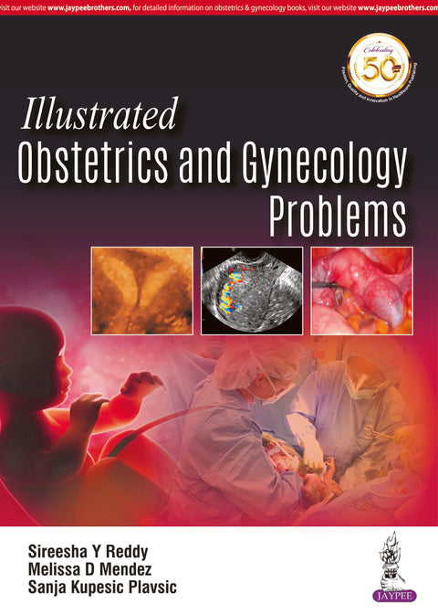 Illustrated Obstetrics and Gynecology Problems