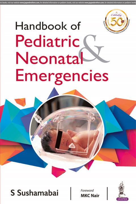 Handbook of Pediatric & Neonatal Emergencies