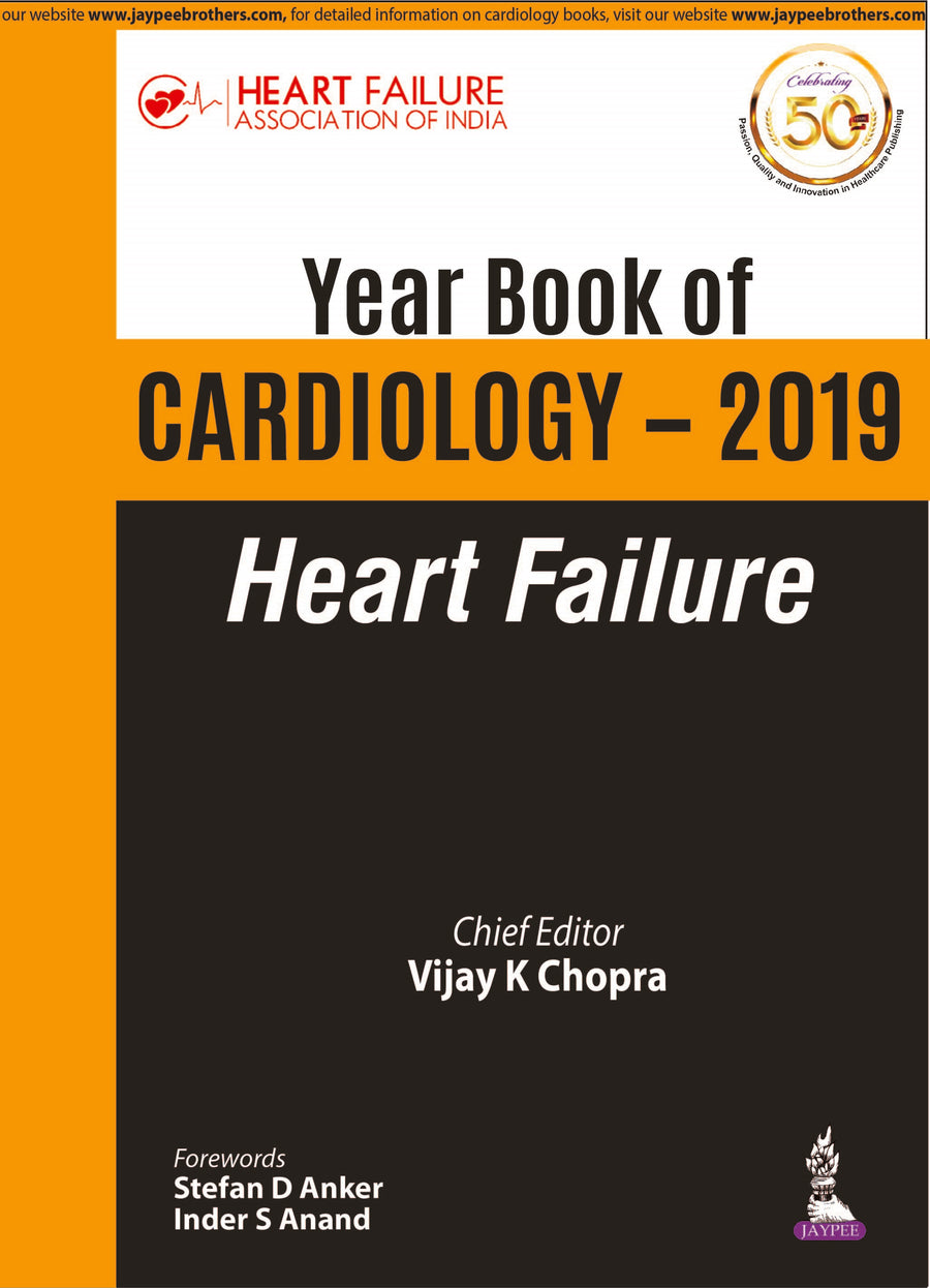 Year Book of Cardiology-2019 Heart Failure