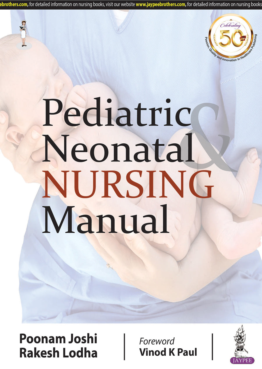 Pediatric & Neonatal Nursing Manual