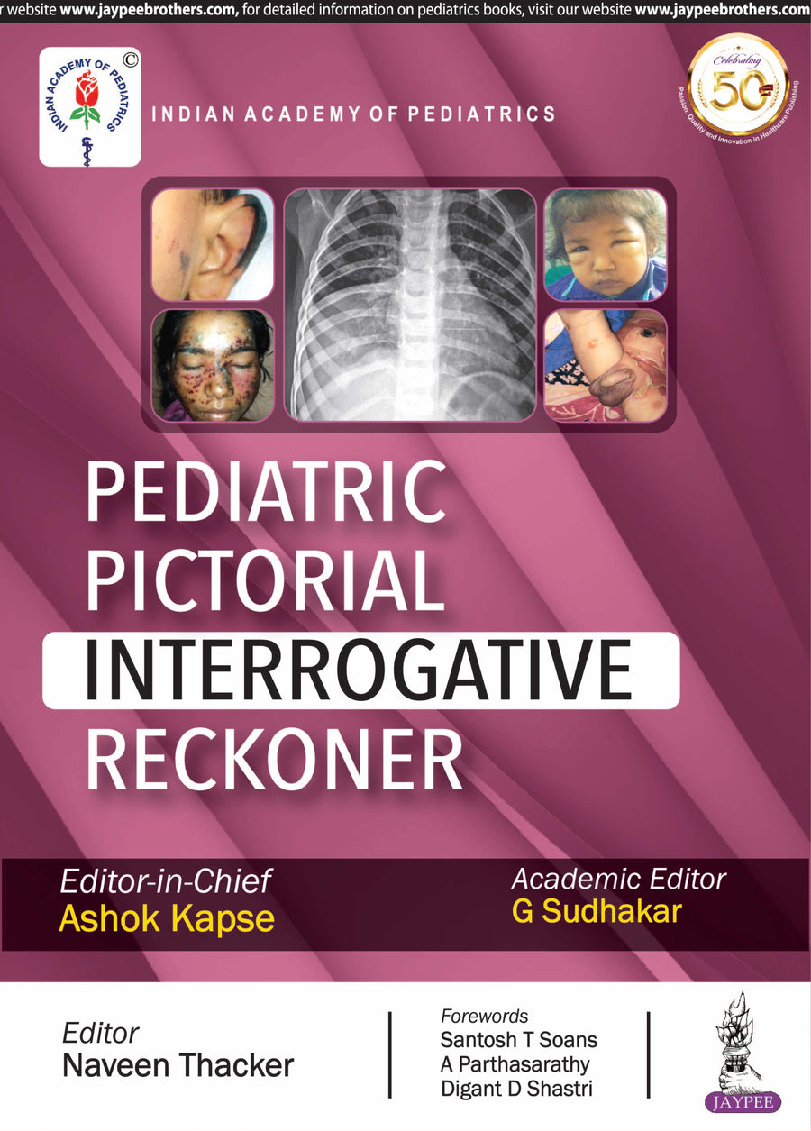 Pediatric Pictorial Interrogative Reckoner