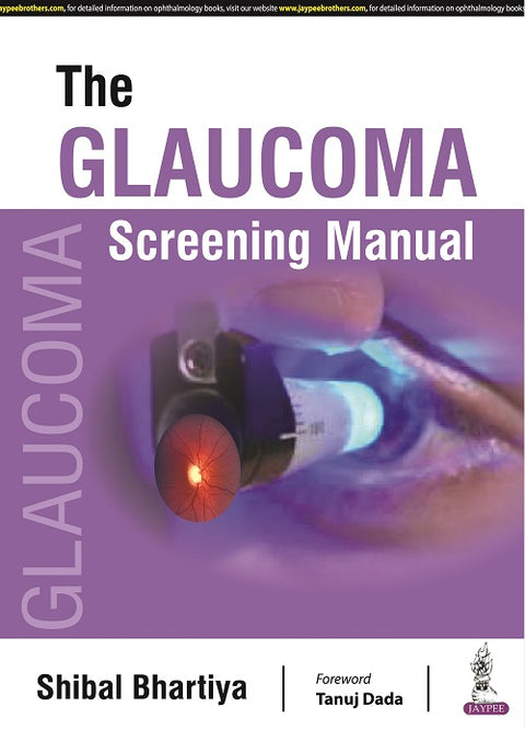 The Glaucoma Screening Manual