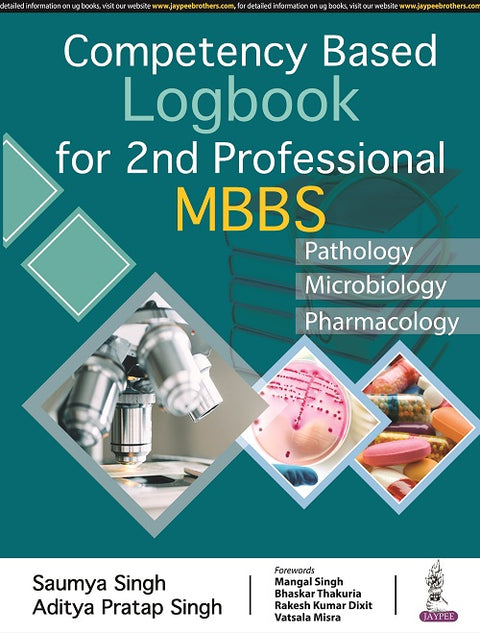 Competency Based Logbook for 2Nd Professional MBBS