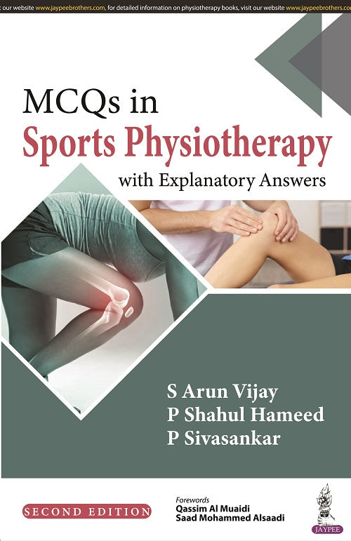 Mcqs in Sports Physiotherapy