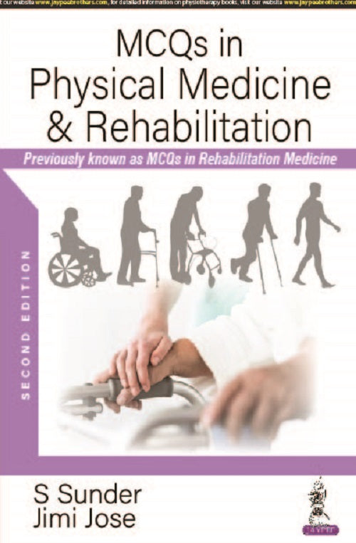 Mcqs in Physical Medicine & Rehabilitation