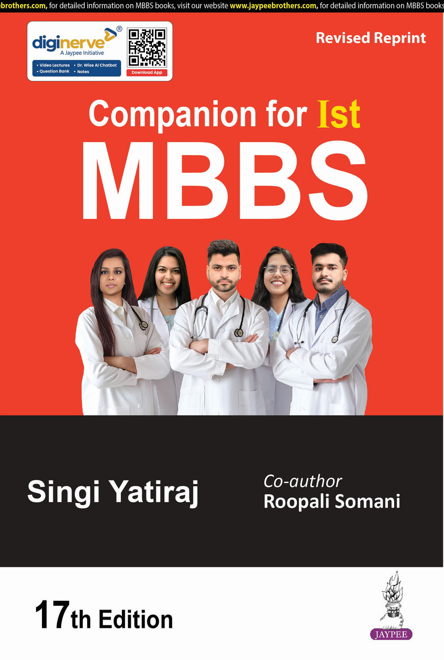 Companion for 1St MBBS