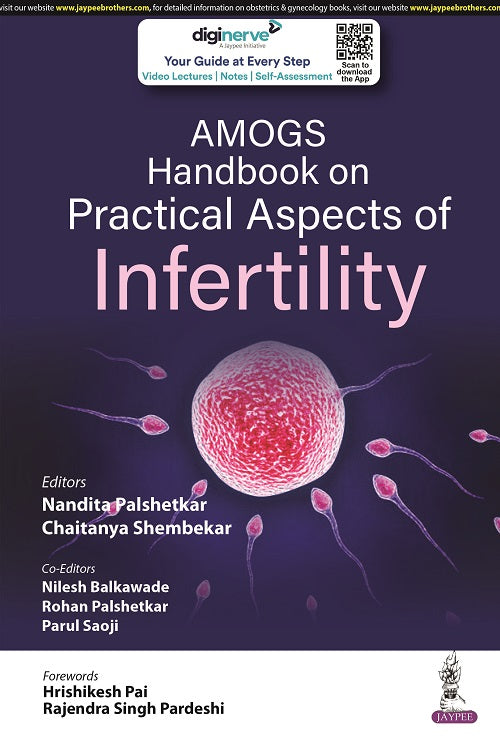 Amogs Handbook on Practical Aspects of Infertility