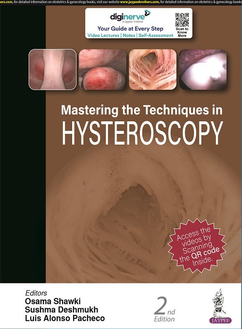 Mastering the Techniques in Hysteroscopy