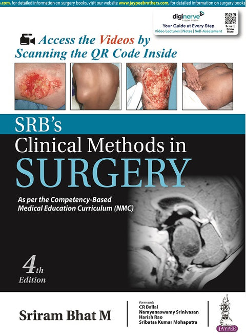 Srb’S Clinical Methods in Surgery