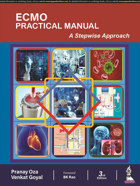 Ecmo Practical Manual: a Stepwise Approach