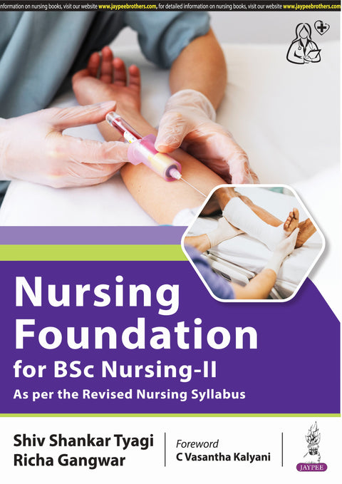 Nursing Foundation for Bsc Nursing-II