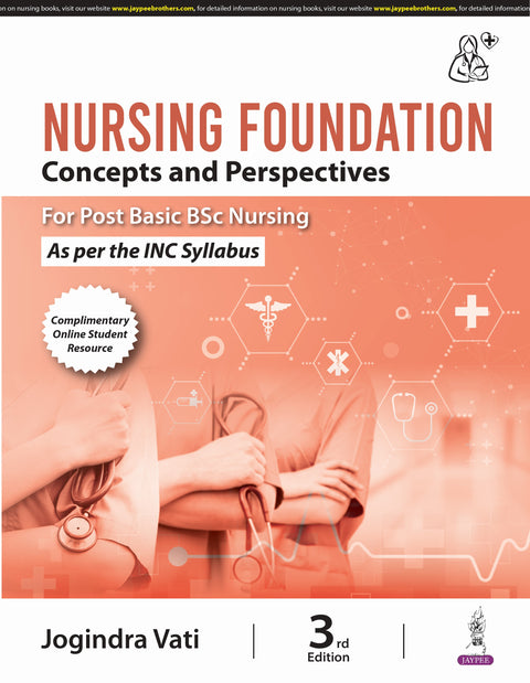Nursing Foundation Concepts and Perspectives for Post Basic Bsc Nursing