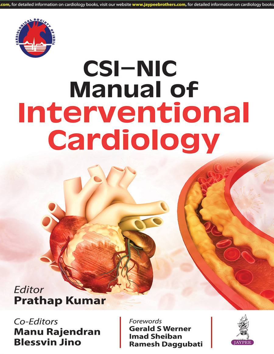 Csi-Nic Manual of Interventional Cardiology