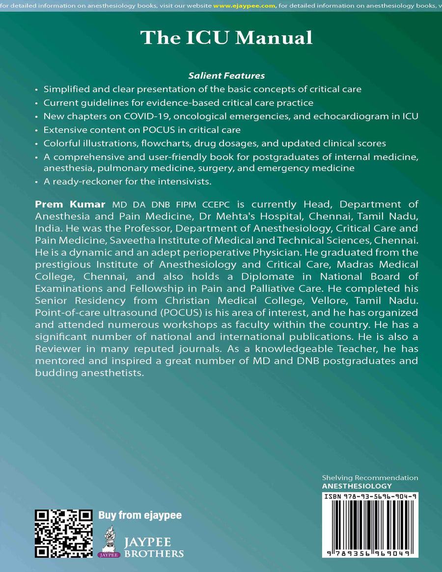 The ICU Manual (2Ed-2026)