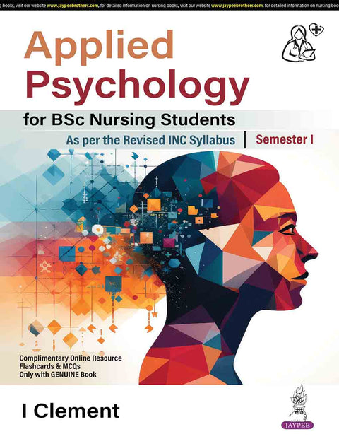 Applied Psychology for Bsc Nursing Students