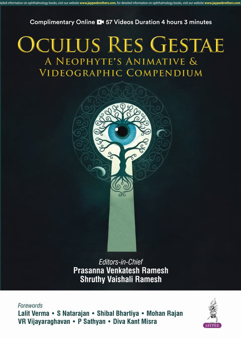 Oculus Res Gestae a Neophyte'S Animative & Videographic Compendium