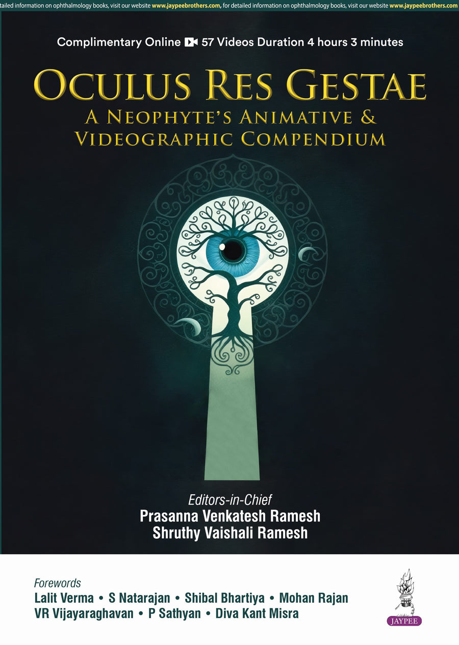 Oculus Res Gestae a Neophyte'S Animative & Videographic Compendium