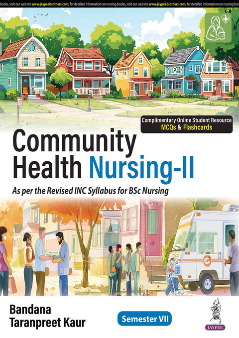 Community Health Nursing-II