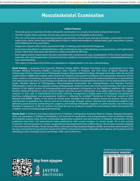 Musculoskeletal Examination 3/E 2026