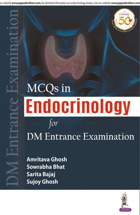 MCQS in Endocrinology for DM Entrance Examination