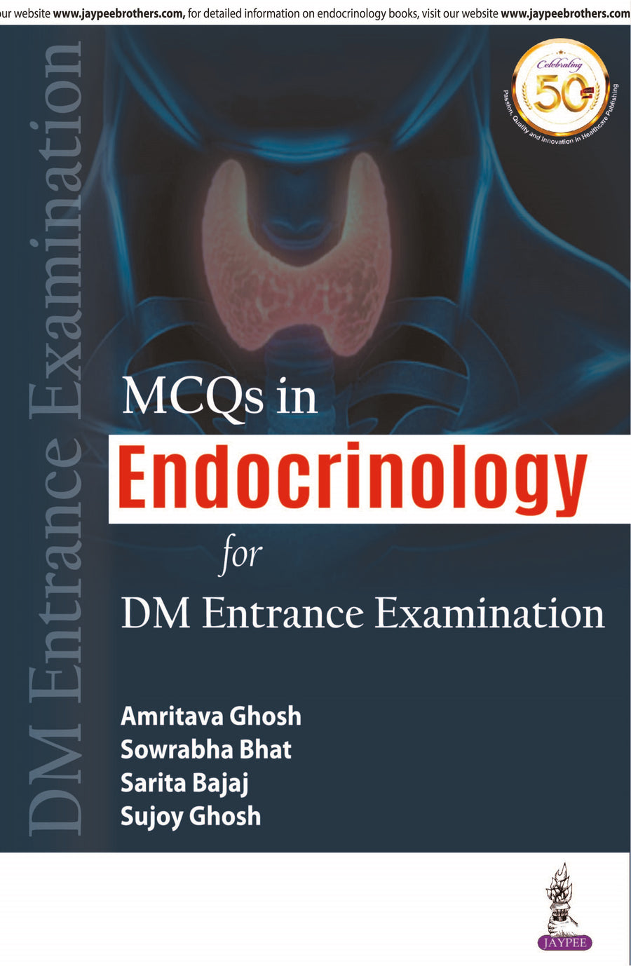 MCQS in Endocrinology for DM Entrance Examination
