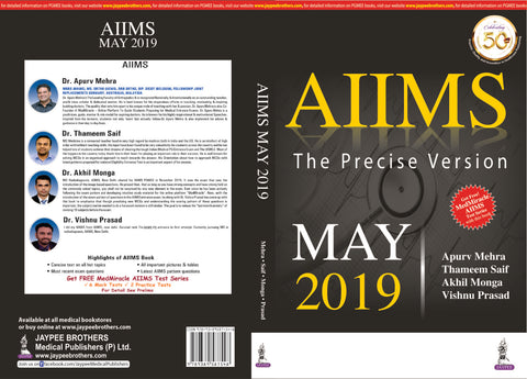 Aiims: the Precise Version May 2019