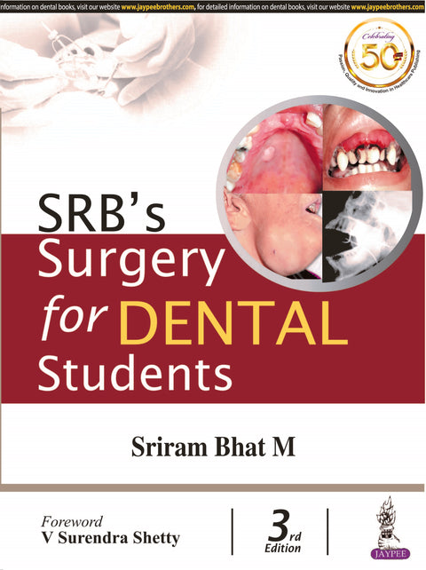 Srb’S Surgery for Dental Students