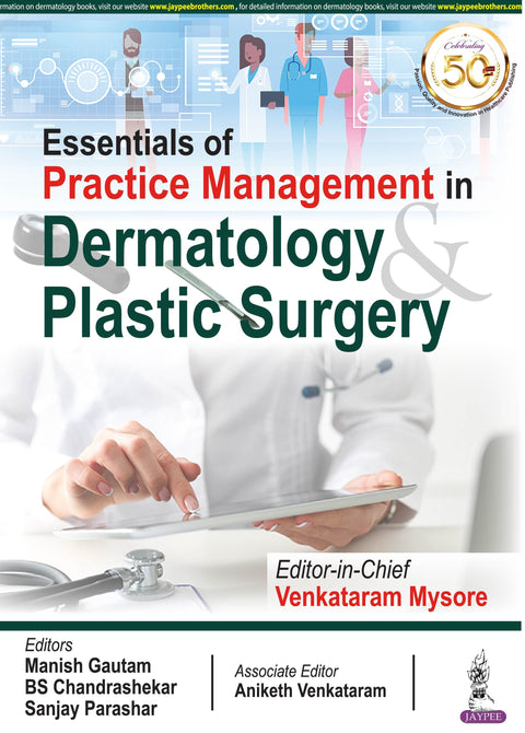 Essentials of Practice Management in Dermatology & Plastic Surgery
