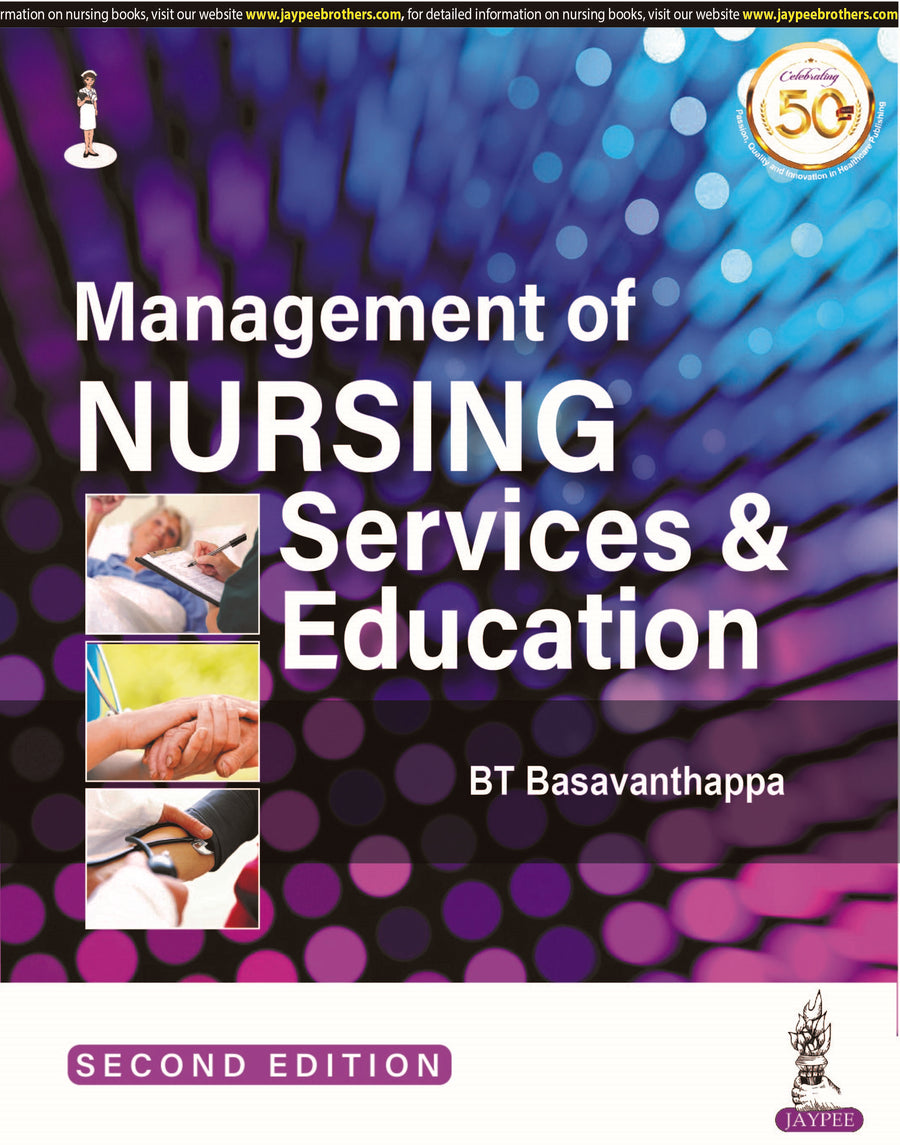 Management of Nursing Services & Education