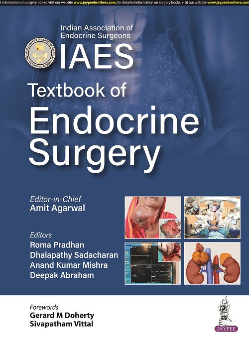 Iaes Textbook of Endocrine Surgery