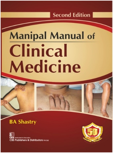 Manipal Manual of Clinical Medicine, 2e
