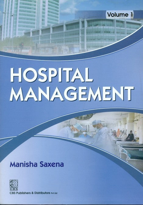 Hospital Management, Vol. 1