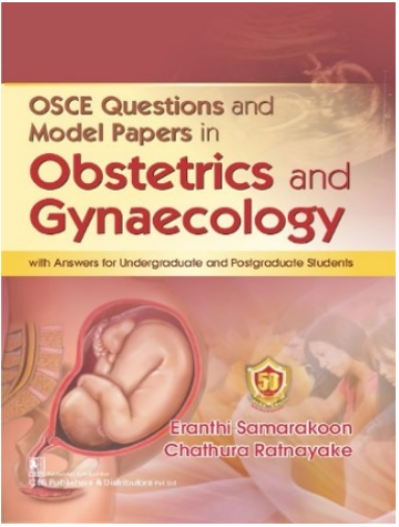 Osce Questions And Model Papers In Obstetrics And Gynaecology (PB)