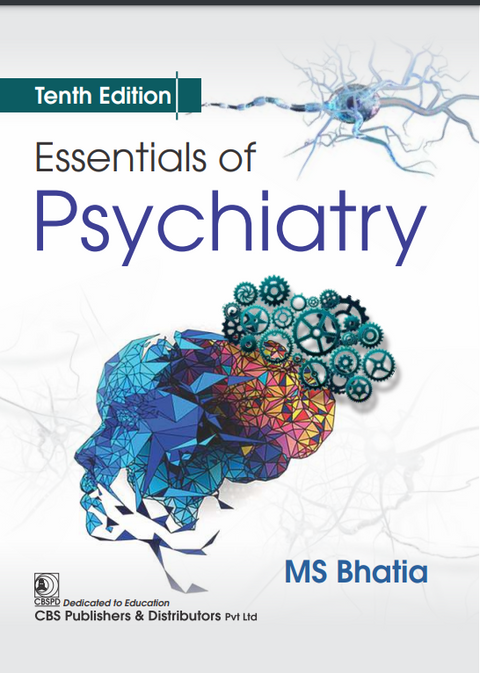 Essentials of Psychiatry, 10e (PB)