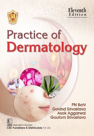 Practice of Dermatology, 11e