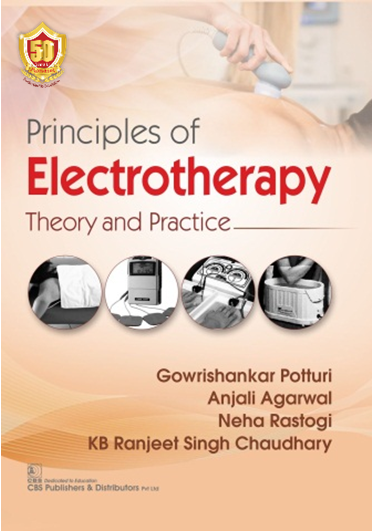 Principles of Electrotherapy: Theory and Practice (PB)
